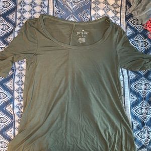 American eagle soft and sexy shirts